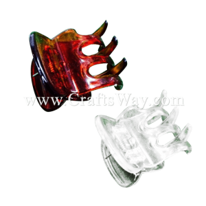 HA-010 Craft Supplies & Accessories, Plastic Clip - I