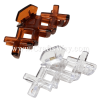 HA-017 Craft Supplies & Accessories, Plastic Clip - M
