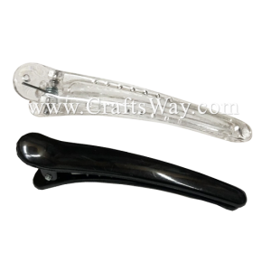 HA-019 Craft Supplies & Accessories, Plastic Clip - O
