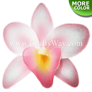 NY-302 Artificial Nylon Orchid Flower (Type B)