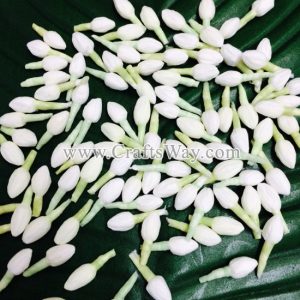 PAF-101 Artificial Paper Pikake Bud Flower