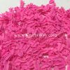 PLF-105 Artificial Plastic Crown Flower (Pink)