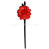 WD1F-401 Custom Made Flower Hairpiece, Gardenia (G) Hair Stick
