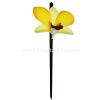 WD1F-502 Custom Made Flower Hairpiece, Dendrobium Hair Stick