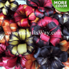 WF101 Artificial Palm Leaf Flower