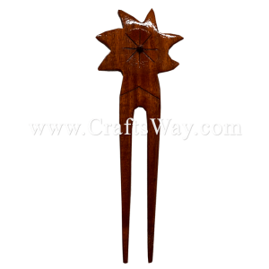 WS004 Craft Supplies & Accessories, Wooden Stick #4