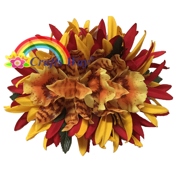 #01 Yellow-Red