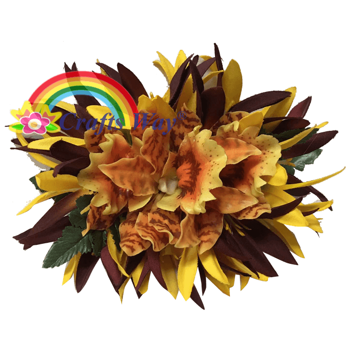 #05 Yellow-Brown