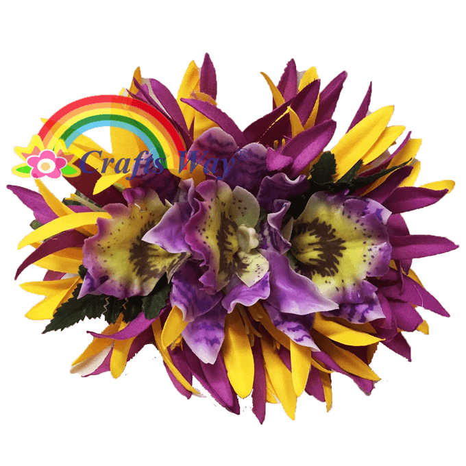 #09 Light Purple-Yellow