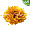CML-036 Custom Made Flower Hairpiece, Double Hibiscus Hair Clip