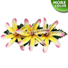 CMM-034 Custom Made Flower Hairpiece, Tiare (EC) Hair Clip
