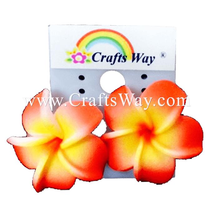 Artificial Foam Flowers (Wholesale) - CraftsWay.,LLC Artificial Flowers &  Crafts Items