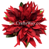 XMS-009 Custom Made Flower Hairpiece, Dahlia (A) & Spider Lily Hair Clip