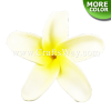 FSH148-Bulk Artificial Foam Plumeria Flowers (Type UO)
