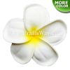 FSH153-Bulk Artificial Foam Plumeria Flowers (Type BO)