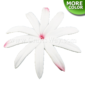 FSH422-Bulk Artificial Foam Tiare Flowers (Type X)