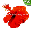 FSH506-Bulk Artificial Foam Hibiscus Flowers (Type D)