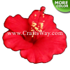 FSH511-Bulk Artificial Foam Hibiscus Flowers (Type I)