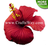 FSH512-L2-Bulk Artificial Foam Hibiscus Flowers (Type J)