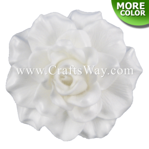 FSH604-Bulk Artificial Foam Gardenia Flowers (Type C)
