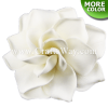 FSH605-Bulk Artificial Foam Gardenia Flowers (Type D)