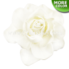 FSH606-Bulk Artificial Foam Gardenia Flowers (Type E)