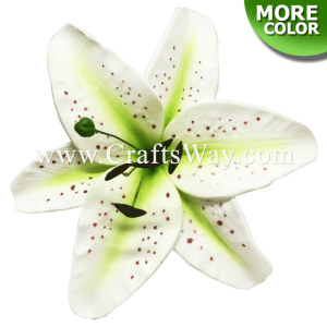 FSH701 Artificial Foam Lily Flowers