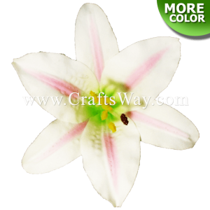 SK301-BULK Artificial Silk Lily Flowers (Type A)