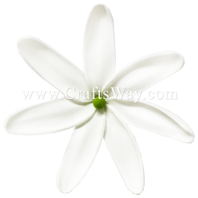 Artificial Foam Flowers (Wholesale) - CraftsWay.,LLC Artificial Flowers &  Crafts Items