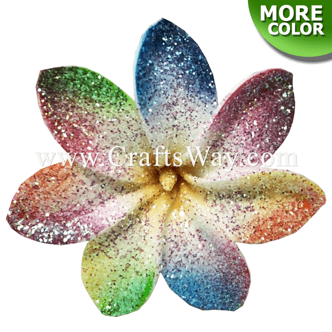 Artificial Foam Flowers (Wholesale) - CraftsWay.,LLC Artificial Flowers &  Crafts Items