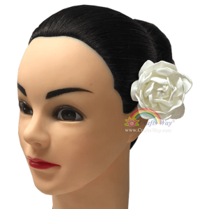 FSH613 Artificial Foam Flowers, White Gardenia (Type K) Sample
