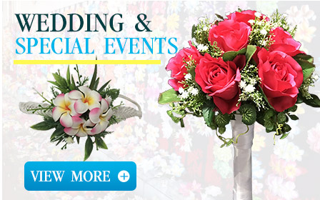bouquet, corsage, and boutonniere for Wedding & Special Event | CraftsWay.com