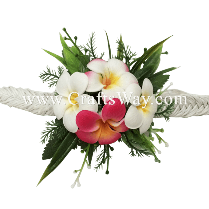 Magnet Boutonniere  Plumeria Botanical Boutique