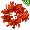 WRB-501 Elastic Murraya Paniculata Wristband, Silk Murraya Paniculata, Elastic Wristband, Hawaii Wristband, Artificial Fabric, Flower Wristband hawaii, hawaii accessories