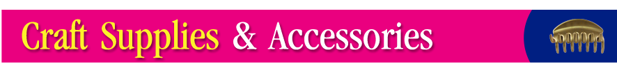 Craft Supplies & Accessories | CraftsWay.com