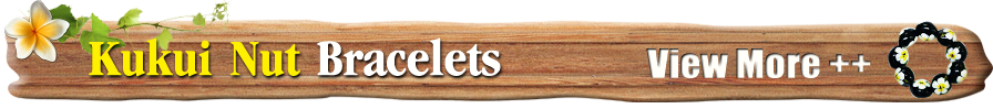 Kukui Nut Bracelets | CraftsWay.com