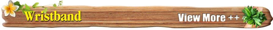 Hawaiian Wristband | CraftsWay.com