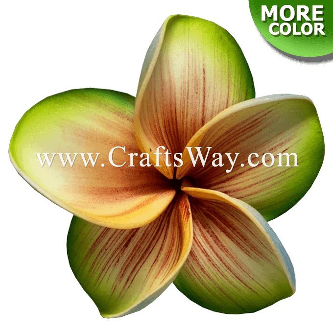 Artificial Foam Flowers (Wholesale) - CraftsWay.,LLC Artificial Flowers &  Crafts Items