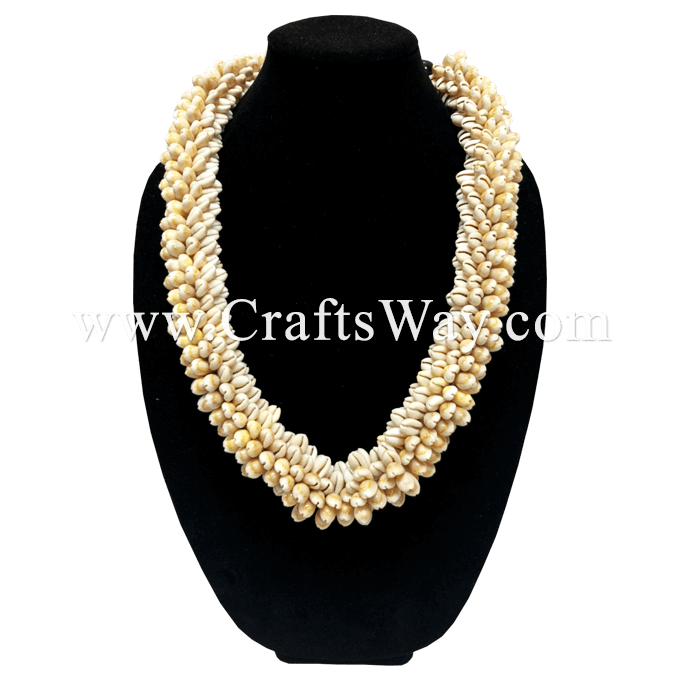 Hawaiian sales shells necklace