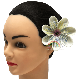 FSH463 Artificial Foam Flowers, Foam Tiare Type DE, size 3 inches