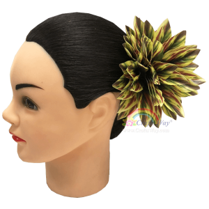 SK1801 Silk Light Screen Leaves. Multi-Colored, size 5.5 inches.