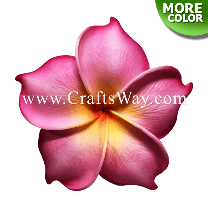 Artificial Foam Flowers (Wholesale) - CraftsWay.,LLC Artificial Flowers &  Crafts Items