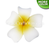 FSHSP Artificial Foam Flowers, Foam Plumeria Type Singapore