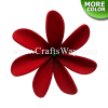 FSH467 Artificial Foam Tiare Flowers (Type FA), available in size 3 inches and 6 colors