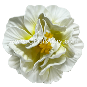 FSH522 Artificial Foam Flowers, Hibiscus Type W (L2), available in 5 colors and size 5 inches.