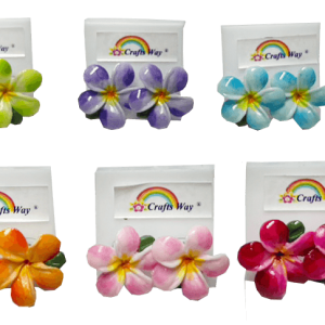 CYE-301 Clay Earrings