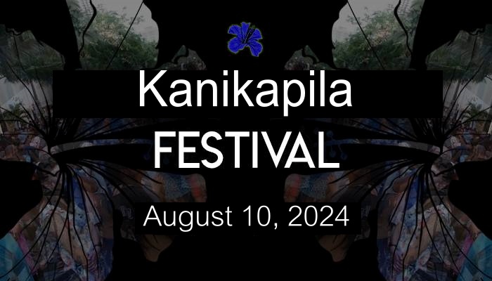 2024 Kanikapila Waikiki Festival on August 10 (4-10 PM) at Kalakaua Ave.