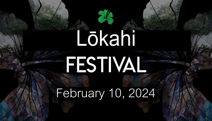 Join us for the 2024 Lōkahi Festival on February 10 (4-10 PM) at Kalakaua Ave., Waikiki. New arrivals will also be displayed at the following events. Wholesalers and retailers are welcome. Admissions are FREE for the public!