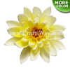 FSH2301 Hawaiian Artificial Lotus Foam Flower | CraftsWay.com