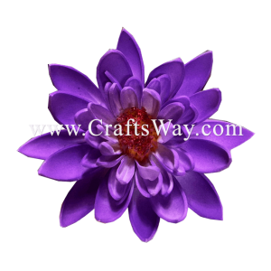 FSH2301 Hawaiian Artificial Lotus Foam Flower | CraftsWay.com
